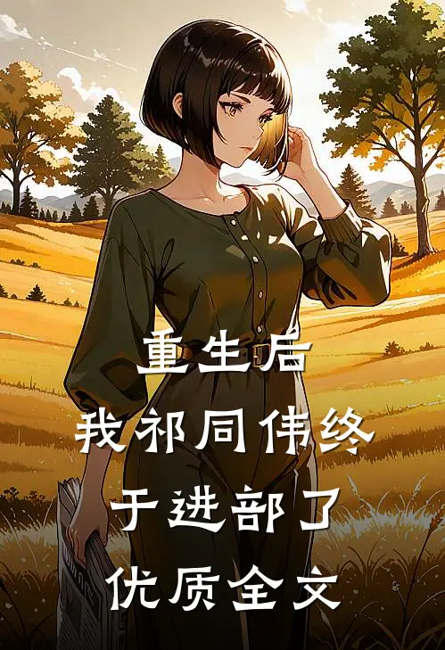 重生后,我祁同伟终于进部了优质全文