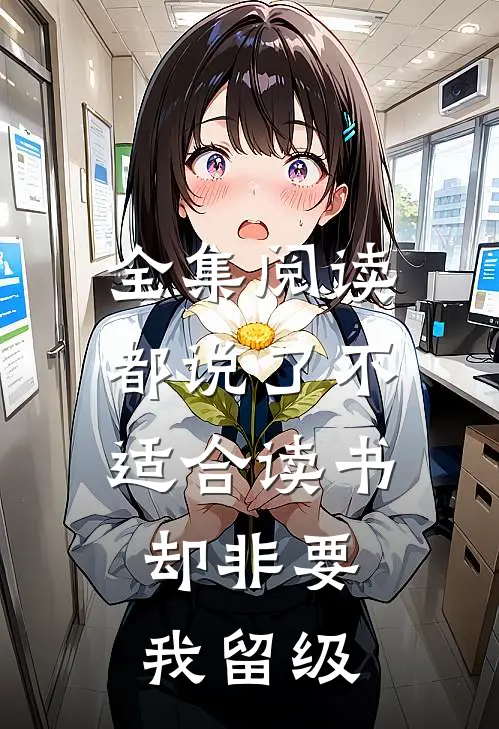 全集阅读都说了不适合读书,却非要我留级的