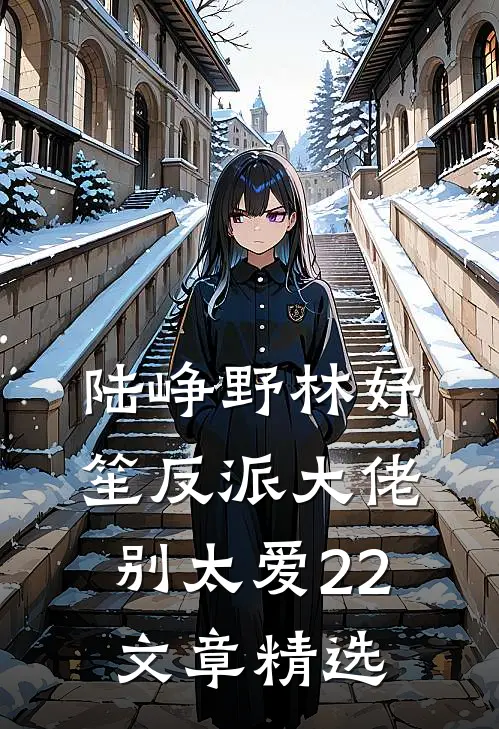 陆峥野林妤笙反派大佬别太爱22文章精选