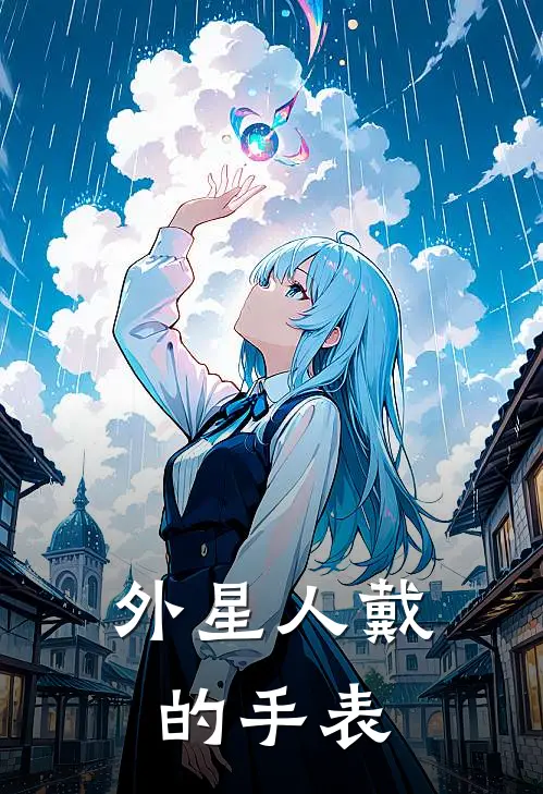 外星人戴的手表