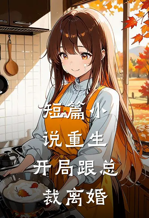 短篇小说重生：开局跟总裁离婚