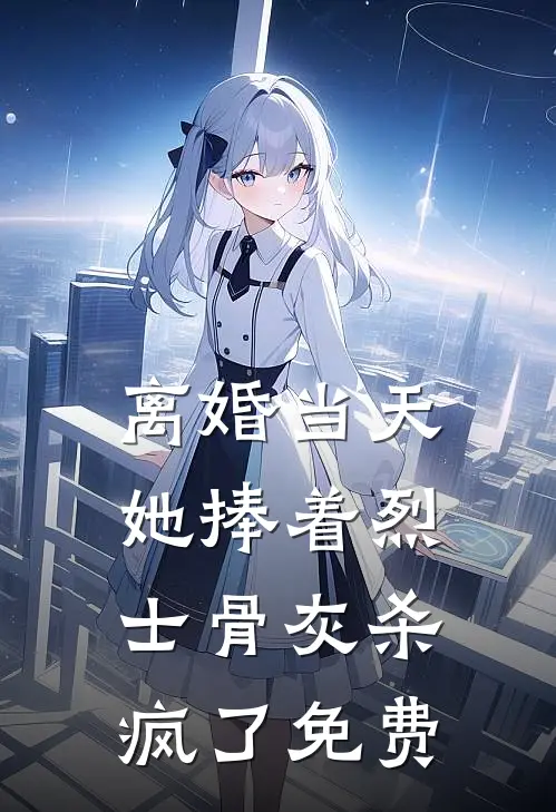 离婚当天,她捧着烈士骨灰杀疯了免费阅读