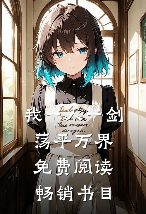 我一人一剑荡平万界免费阅读畅销书目