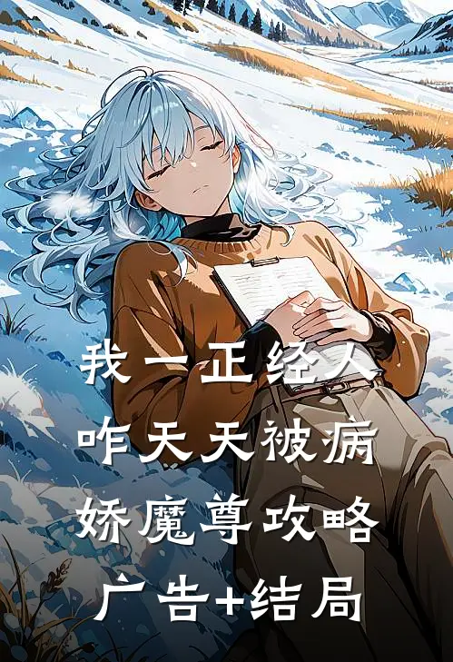 我一正经人，咋天天被病娇魔尊攻略广告+结局