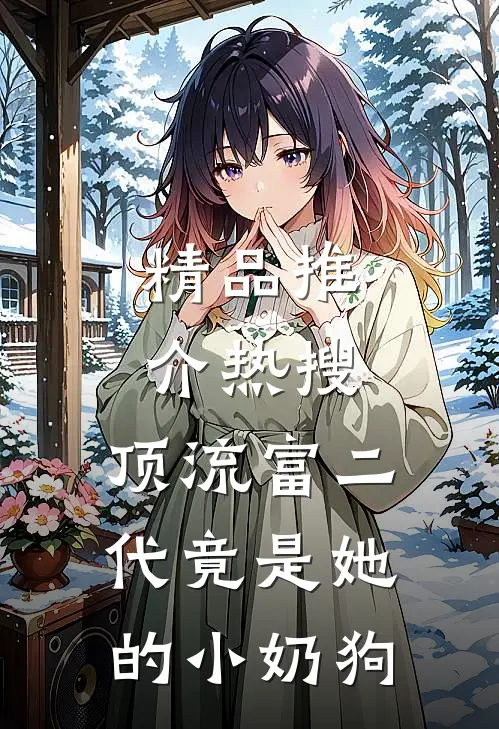 精品推介热搜：顶流富二代竟是她的小奶狗