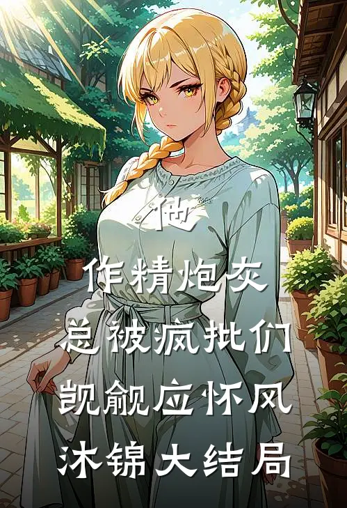 他，作精炮灰，总被疯批们觊觎应怀风沐锦大结局