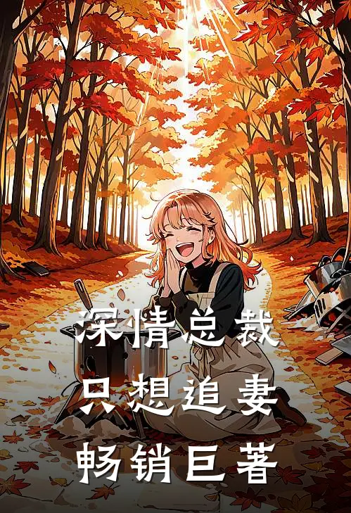 深情总裁只想追妻畅销巨著