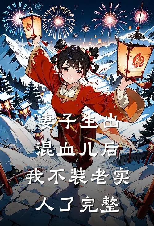 妻子生出混血儿后,我不装老实人了完整