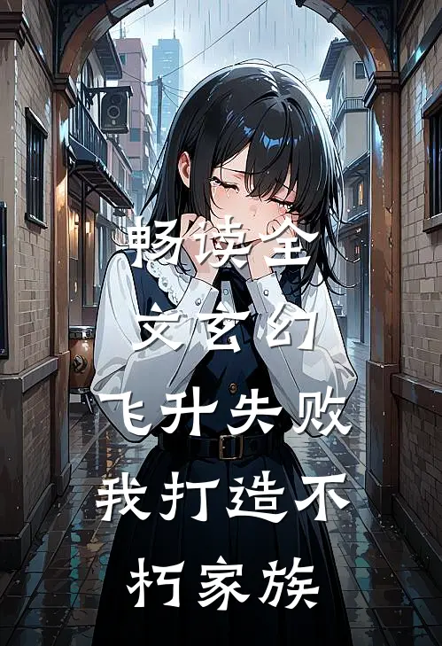 畅读全文玄幻：飞升失败，我打造不朽家族