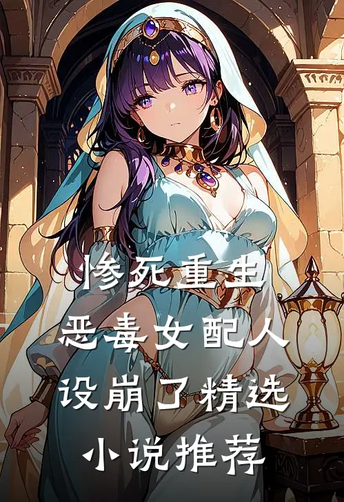 惨死重生，恶毒女配人设崩了精选小说推荐