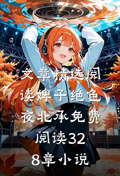 文章精选阅读婢子绝色夜北承免费阅读328章小说