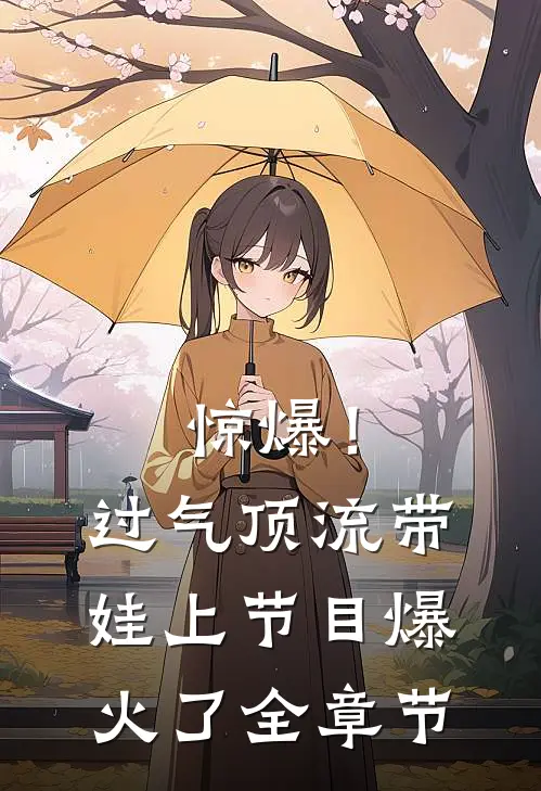 惊爆！过气顶流带娃上节目爆火了全章节