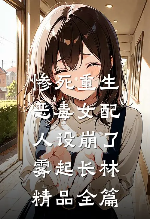 惨死重生,恶毒女配人设崩了 雾起长林精品全篇