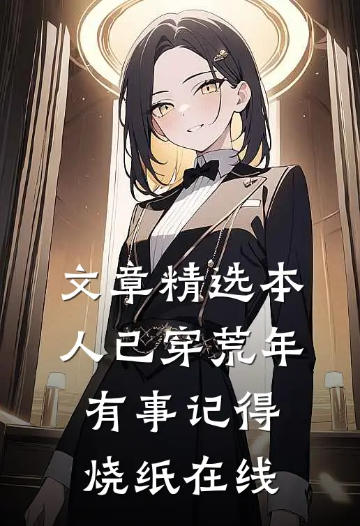 文章精选本人已穿荒年,有事记得烧纸在线