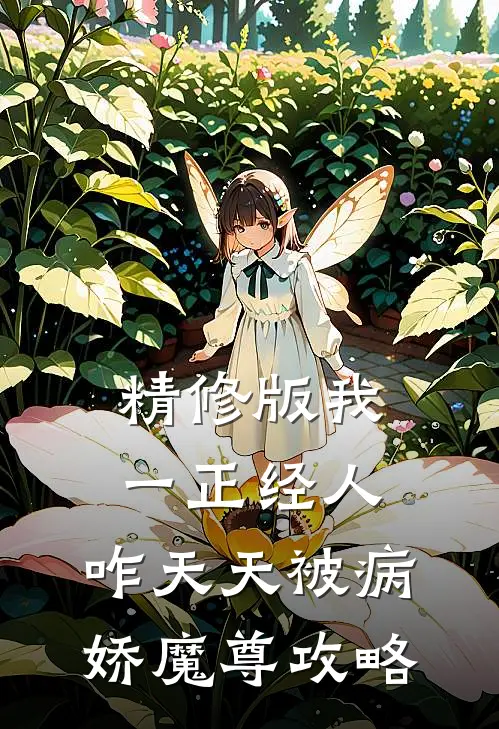 精修版我一正经人，咋天天被病娇魔尊攻略