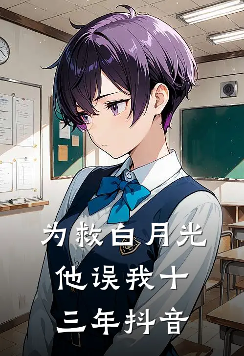 为救白月光，他误我十三年抖音