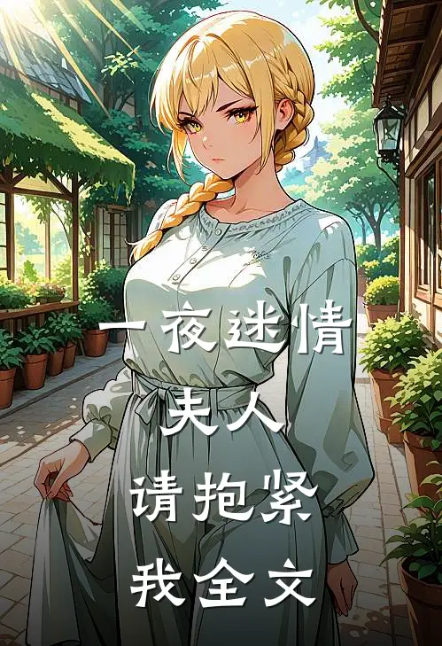一夜迷情夫人,请抱紧我全文免费