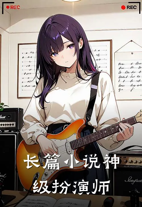 长篇小说神级扮演师