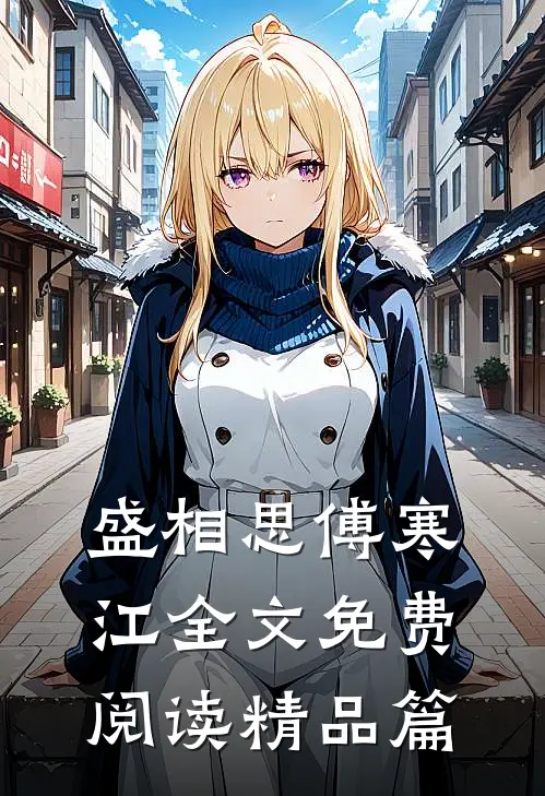 盛相思傅寒江全文免费阅读精品篇