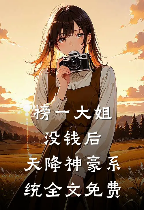 榜一大姐没钱后,天降神豪系统全文免费阅读