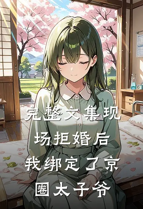 完整文集现场拒婚后，我绑定了京圈太子爷
