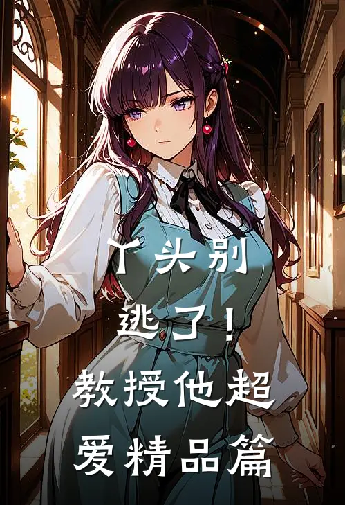 丫头别逃了！教授他超爱精品篇