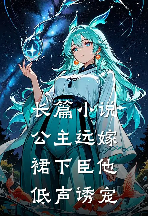长篇小说公主远嫁，裙下臣他低声诱宠