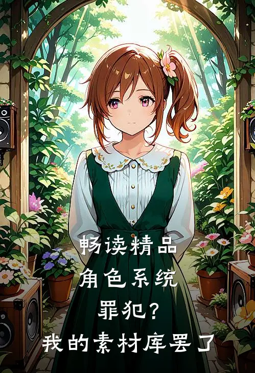 畅读精品角色系统：罪犯？我的素材库罢了