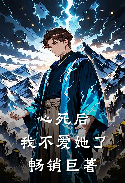 心死后,我不爱她了畅销巨著