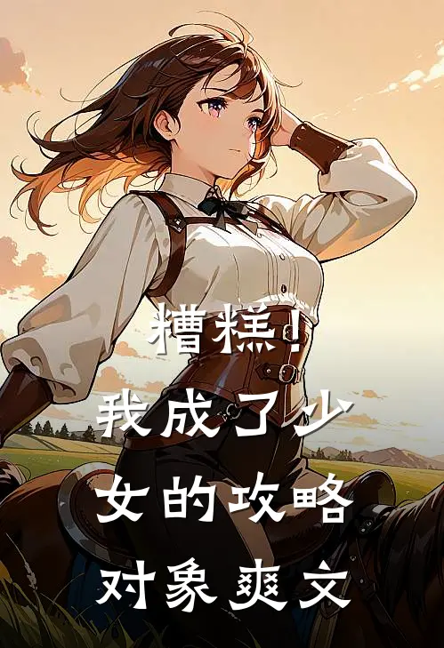 糟糕!我成了少女的攻略对象爽文推荐