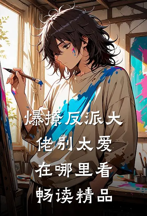 爆撩反派大佬别太爱在哪里看畅读精品
