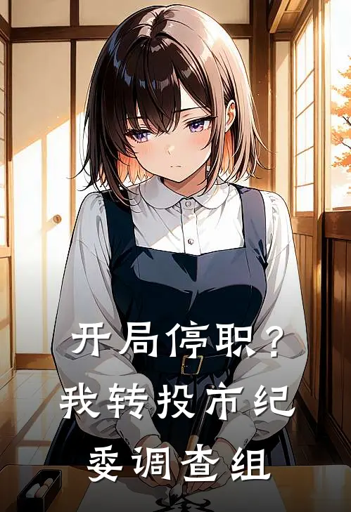 开局停职？我转投市纪委调查组