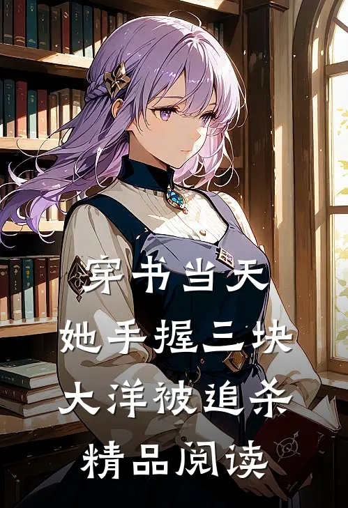 穿书当天，她手握三块大洋被追杀精品阅读