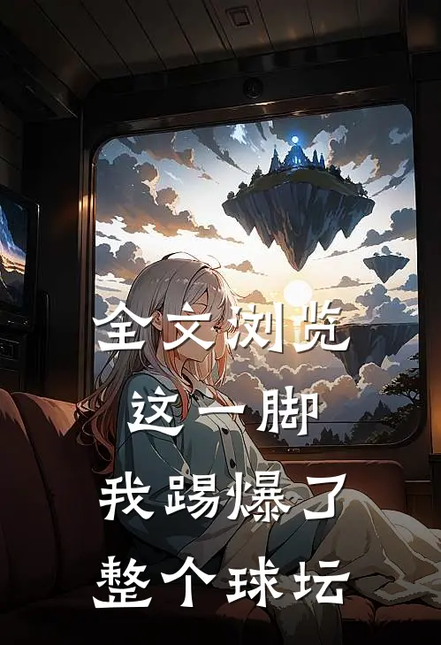 全文浏览这一脚,我踢爆了整个球坛