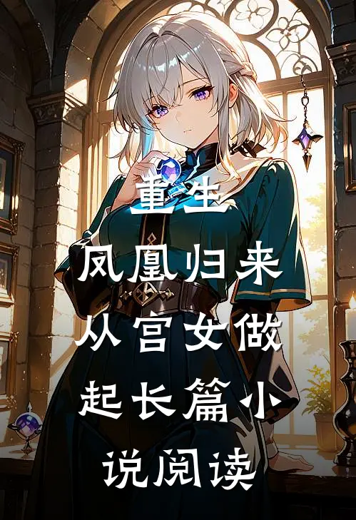 重生：凤凰归来，从宫女做起长篇小说阅读