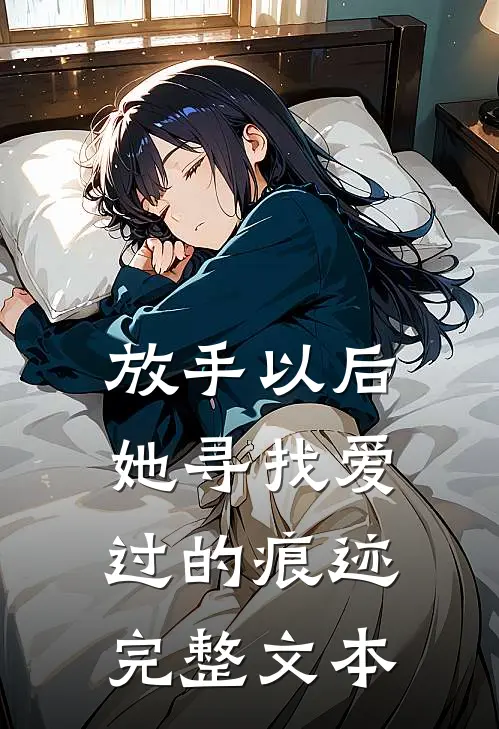 放手以后,她寻找爱过的痕迹完整文本在线阅读