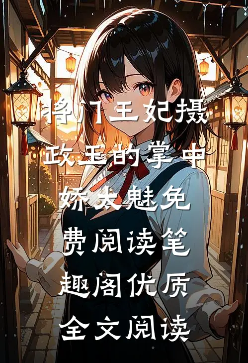 将门王妃摄政王的掌中娇太魅免费阅读笔趣阁优质全文阅读