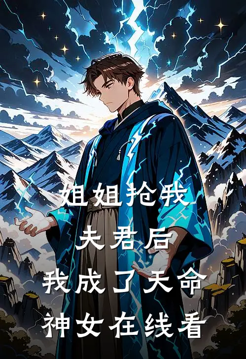 姐姐抢我夫君后，我成了天命神女在线看