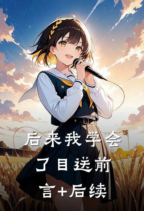后来我学会了目送前言+后续