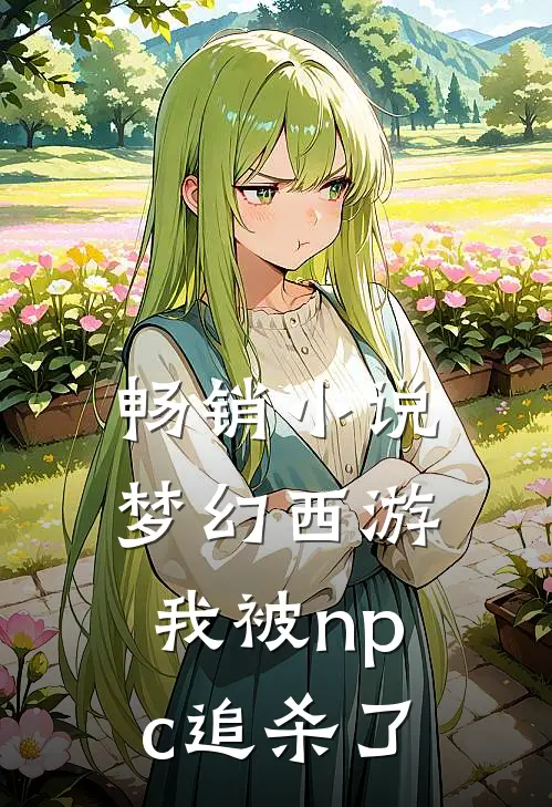 畅销梦幻西游我被npc追杀了