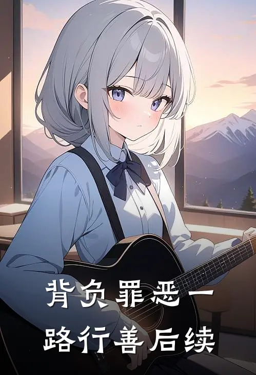 背负罪恶一路行善后续怎么写