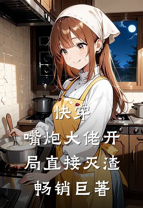 快穿：嘴炮大佬开局直接灭渣畅销巨著