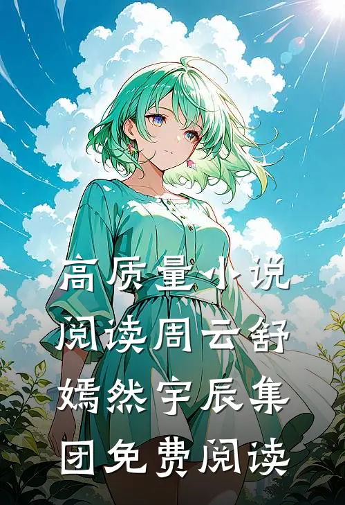 高质量小说阅读周云舒嫣然宇辰集团免费阅读