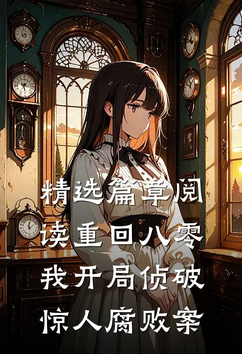 精选篇章阅读重回八零：我开局侦破惊人腐败案