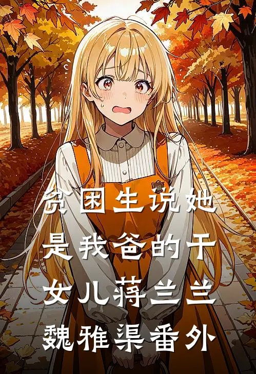贫困生说她是我爸的干女儿蒋兰兰魏雅渠番外