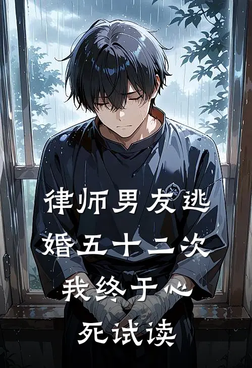 律师男友逃婚五十二次，我终于心死试读