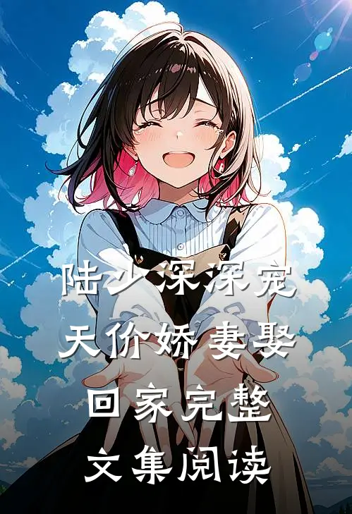 陆少深深宠：天价娇妻娶回家完整文集阅读