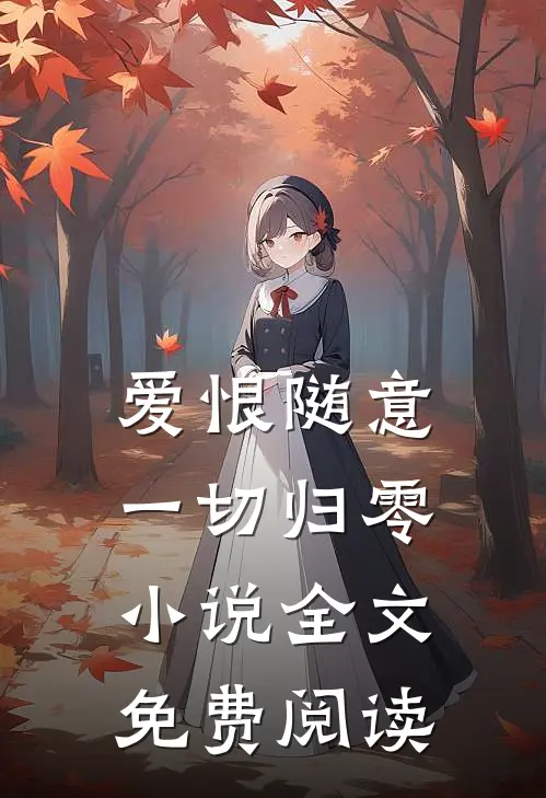爱恨随意,一切归零全文免费阅读