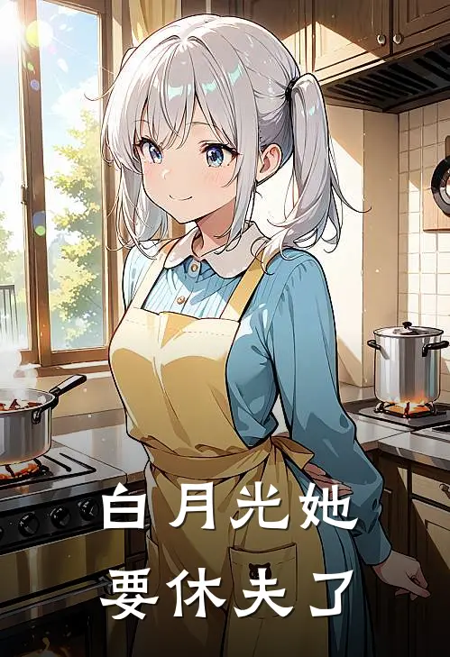 白月光她要休夫了