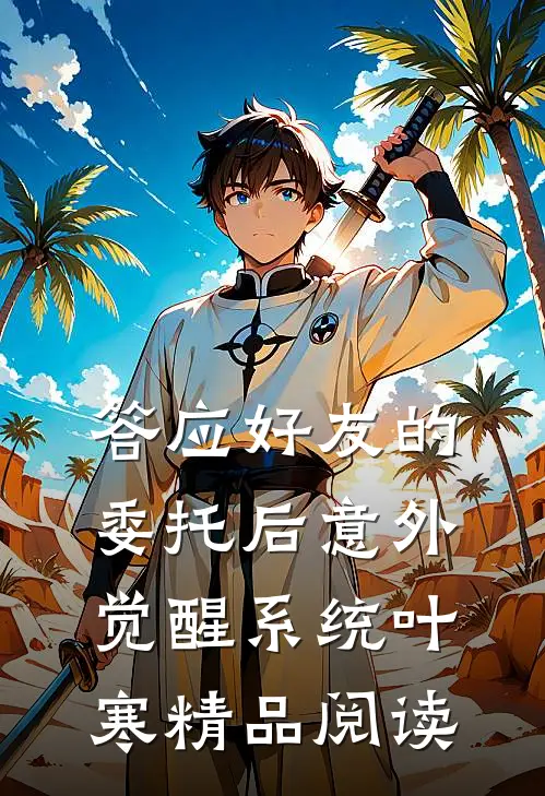 答应好友的委托后意外觉醒系统叶寒精品阅读